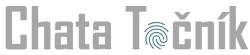 Chata Točník - logo